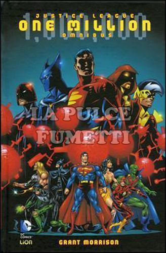DC OMNIBUS - JUSTICE LEAGUE: ONE MILLION OMNIBUS #     3